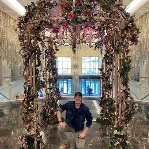 Meet your Posher, Nick